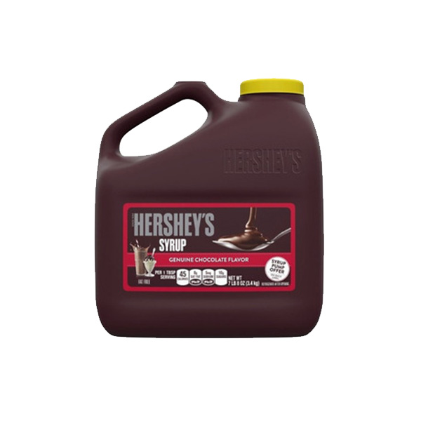 Sirope de Chocolate Hershey's · El Corte Inglés